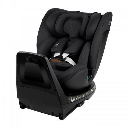 Britax Swivel-Grow Max Air Car Seat | Infant Car Seat | Convertible Car Seat | 360 Car Seat | Birth - 125cm | approx. 7 years old | 1 year warranty